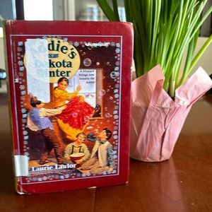 Pioneer book ‘Addie’s Dakota Winter’.